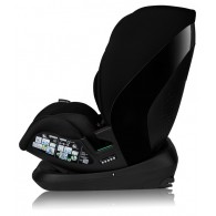 Car Seat Lavender I-Size 76-150cm (Lo-Lavender-I-Size-Black-Carbon) di Lionelo Seggiolini Auto