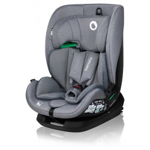 Car Seat Lavender I-Size 76-150cm (Lo-Lavender-I-Size-Grey-Stone) di Lionelo Seggiolini Auto
