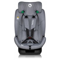 Car Seat Lavender I-Size 76-150cm (Lo-Lavender-I-Size-Grey-Stone) di Lionelo Seggiolini Auto