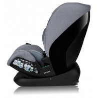 Car Seat Lavender I-Size 76-150cm (Lo-Lavender-I-Size-Grey-Stone) di Lionelo Seggiolini Auto