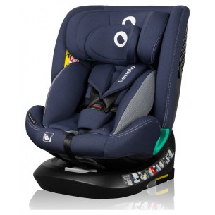 Car Seat Bastiaan 40-150cm (Lo-Bastiaan-One-I-Size-Blue-Navy) di Lionelo Seggiolini Auto