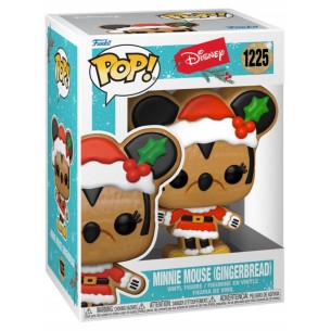 Funko Holiday Minnie(Gb) (Pop! Vinyl: Disney-Multiple) di Funko Lcc