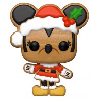 Funko Holiday Minnie(Gb) (Pop! Vinyl: Disney-Multiple) di Funko Lcc