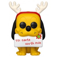 Funko Holiday Pluto (Pop! Vinyl: Disney-Multiple) di Funko Lcc