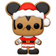 Funko Holiday Santa Mickey(Gb) (Pop! Vinyl: Disney-Multiple) di Funko Lcc