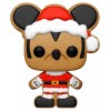 Funko Holiday Santa Mickey(Gb) (Pop! Vinyl: Disney-Multiple) di Funko Lcc