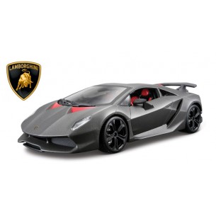 1/24 Collection (A) W/O Stand Lamborghini Sesto Elemento di Bburago