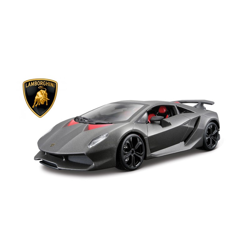 1/24 Collection (A) W/O Stand Lamborghini Sesto Elemento di Bburago