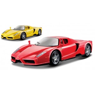 1/24 Enzo Yellow di Bburago