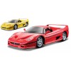 1/24 F50 Red di Bburago