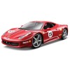 1/24 Ferrari Racing 458 Challenge di Bburago