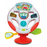 Gira e Guida Volante Attivita' di Clem-02 Baby