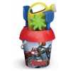 Set Secchiello Avengers Diam.18cm di Ciao