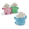 Colours Pecorella Colorata 3 Ass. H.16 Cm di Plush-Company