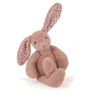 Fiore Bunny Rosa L.25 Cm di Plush-Company