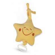 Babycare Stella Carillon L. 16 Cm. di Plush-Company