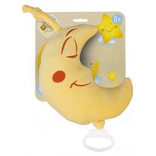 Babycare Luna Carillon L. 20 Cm. di Plush-Company