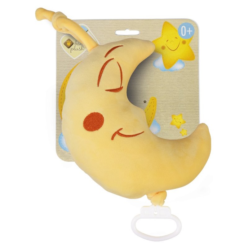 Babycare Luna Carillon L. 20 Cm. di Plush-Company