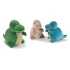 Dino Dinosauri 3 Col. Ass. H.32 Cm di Plush-Company
