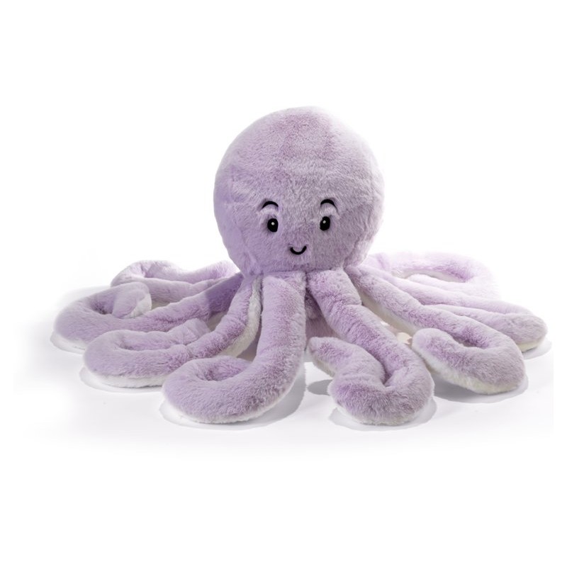 Otto Polpo Medio H. Cm.32 di Plush-Company