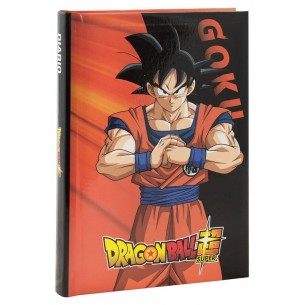 Diario Dragon Ball Orange di Franco Cosimo Panini Editore