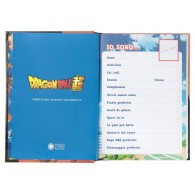 Diario Dragon Ball Orange di Franco Cosimo Panini Editore