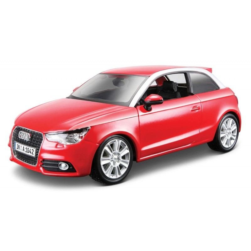 1/24 Collezione (B) W/O Stand Audi A1 di Bburago