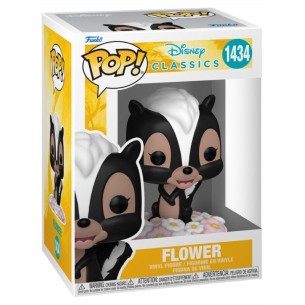 Funko Bambi 80th Flower (Pop! Vinyl: Bambi) di Funko Lcc