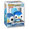 Funko Pokemon Piplup(Emea) (Pop! Vinyl: Pokemon) di Funko Lcc