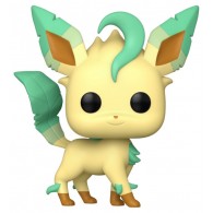 Pop Games: Pokemon- Leafeon di Funko Lcc