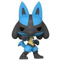 Pop Games: Pokemon - Lucario di Funko Lcc