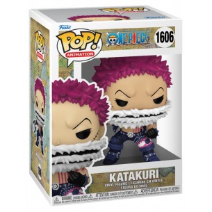 Funko Op Katakuri (Pop! Vinyl: One Piece) di Funko Lcc