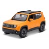 1/24 Jeep Renegade Orange di Maisto
