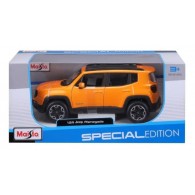 1/24 Jeep Renegade Orange di Maisto
