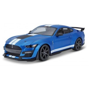1/18 2020 Ford Shelby Gt500 Met Blue di Maisto