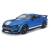1/18 2020 Ford Shelby Gt500 Met Blue di Maisto