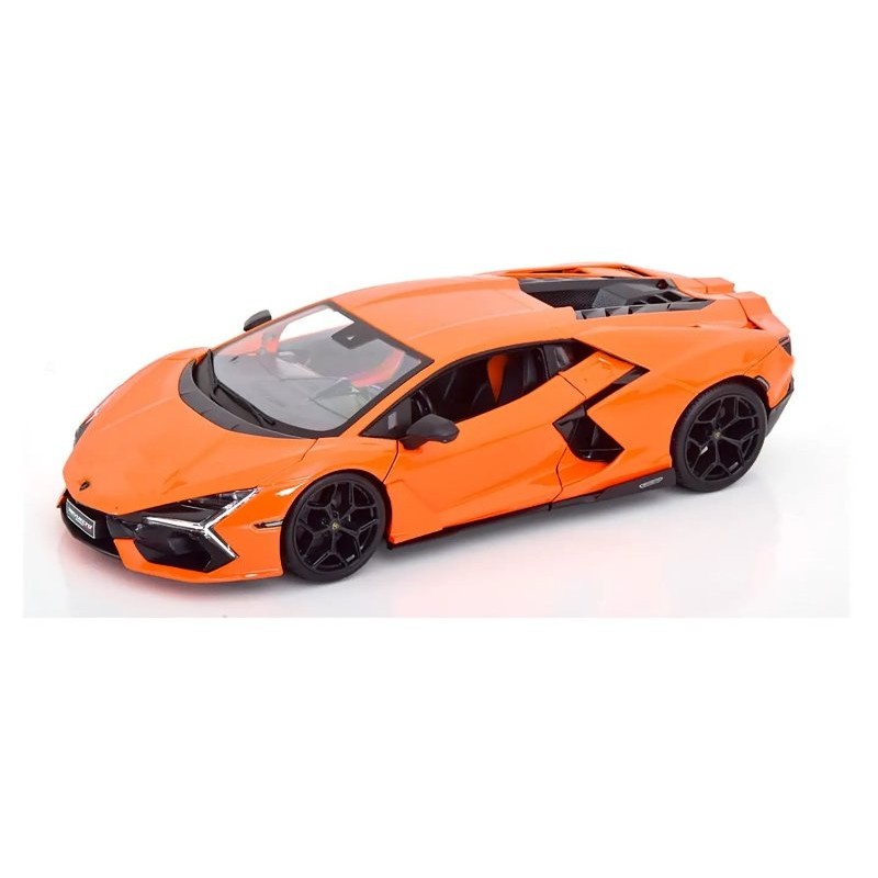 1/18 Lamborghini Revuelto Orange di Maisto