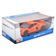 1/18 Lamborghini Revuelto Orange di Maisto