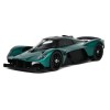 1/18 Aston Martin Valkyrie Green di Maisto