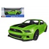1/24 Sp. Ed. (B) Ford Mustang Street Racer Met Green di Maisto