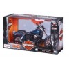 1/12 H-D Motorcycles 2004 Dyna Super Glide Sport Met Blue di Maisto