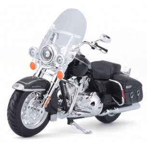 1/12 H-D Motorcycles 2013 Flhrc Road King Classic Black di Maisto
