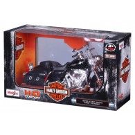 1/12 H-D Motorcycles 2013 Flhrc Road King Classic Black di Maisto