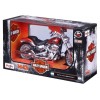 1/12 H-D Motorcycles 2014 Cvo Breakout Met Orange di Maisto