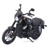 1/12 H-D Motorcycles 2015 H-D Street 750 Black di Maisto