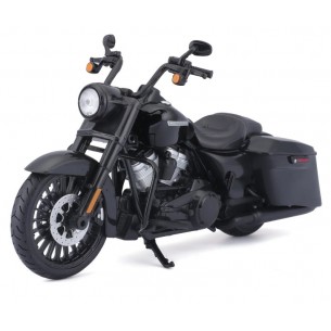 1/12 H-D Motorcycles 2017 Road King Special Black di Maisto