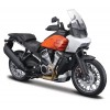1/12 H-D Motorcycles 2021 Pan America 1250 Orange/Black di Maisto