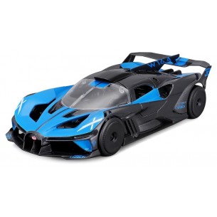 1/24 Bugatti Bolide Blue di Maisto