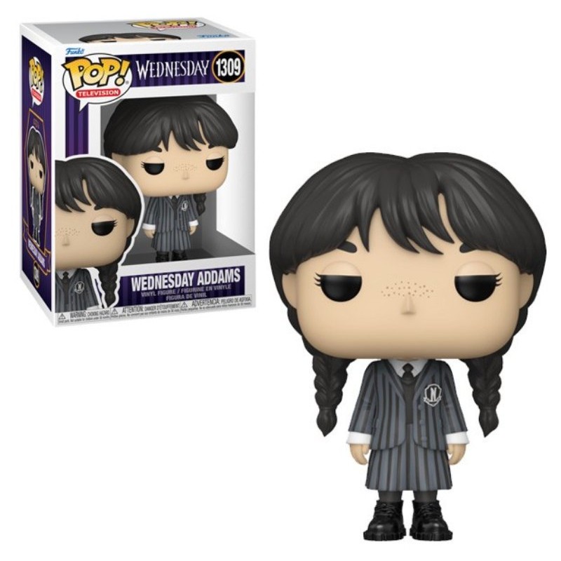 Funko Wednesday Wednesday (Pop! Vinyl: Wednesday Tv Show) di Funko Lcc