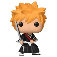 Funko Bleach Ichigo (Fb Shikai) W/Ch(Mt) (Pop! Vinyl: Bleach) di Funko Lcc